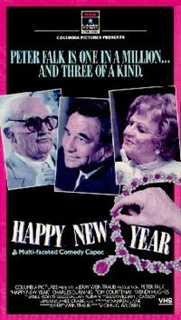 Happy New Year poster