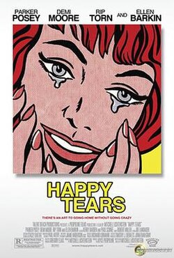 Happy Tears poster