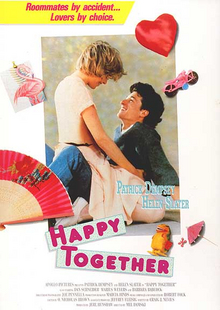 Happy Together poster