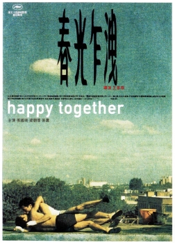 Happy Together poster