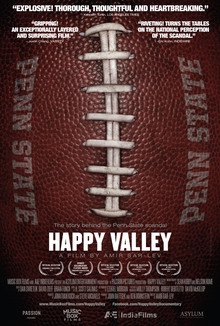 Happy Valley poster