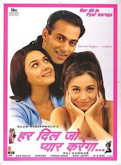 Har Dil Jo Pyar Karega... poster