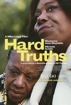 Hard Truths poster