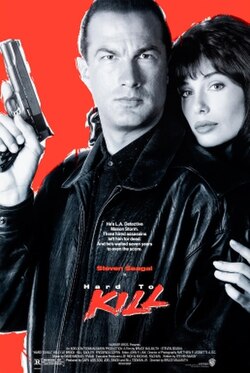 Hard to Kill poster