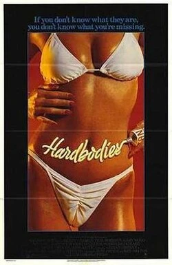 Hardbodies poster