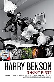 Harry Benson: Shoot First poster
