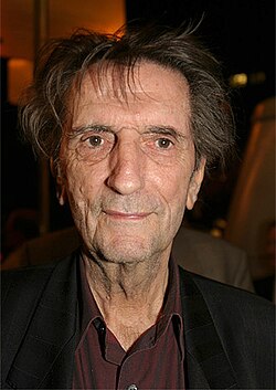 Harry Dean Stanton: Partly Fiction poster