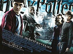 Harry Potter IMAX Marathon poster