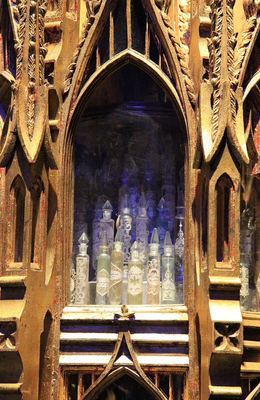 Harry Potter and the Half-Blood Prince poster