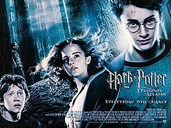 Harry Potter and the Prisoner of Azkaban poster