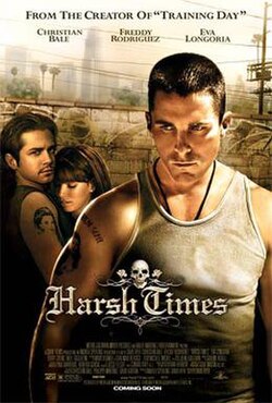Harsh Times poster