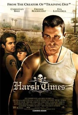 Harsh Times poster