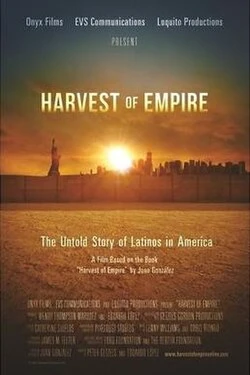 Harvest of Empire poster