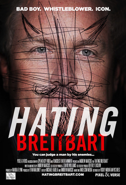 Hating Breitbart poster