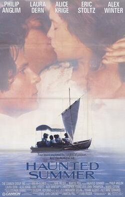 Haunted Summer poster