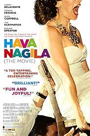Hava Nagila poster
