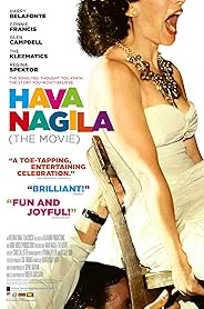 Hava Nagila poster