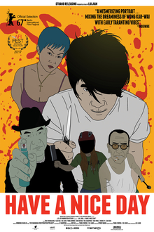 Have a Nice Day poster