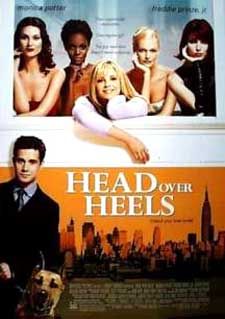 Head Over Heels poster