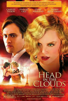 Head in the Clouds poster