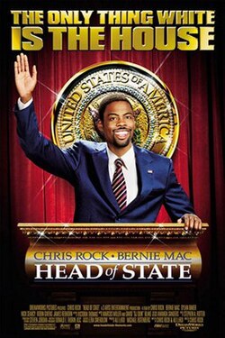 Head of State poster
