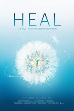 Heal poster