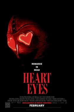 Heart Eyes poster