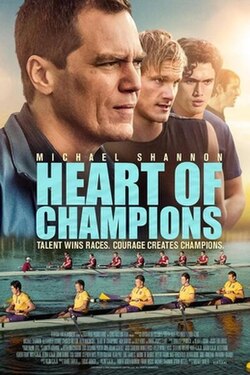 Heart of Champions poster