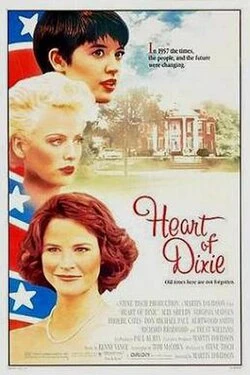 Heart of Dixie poster