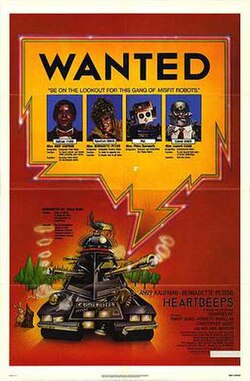 Heartbeeps poster