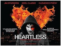 Heartless poster