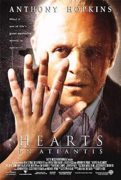 Hearts in Atlantis poster