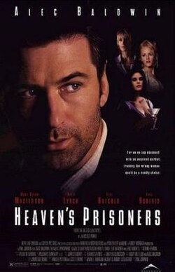 Heaven's Prisoners poster