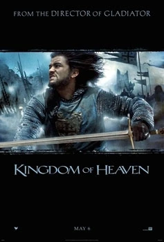 Heaven poster