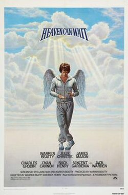 Heaven Can Wait poster