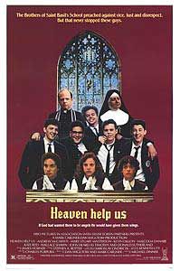 Heaven Help Us poster