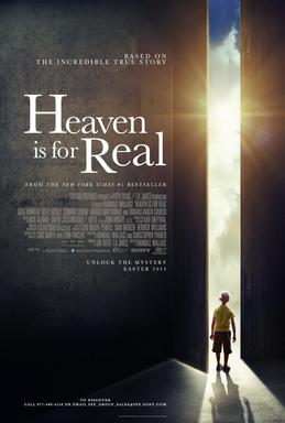 Heaven Is for Real poster