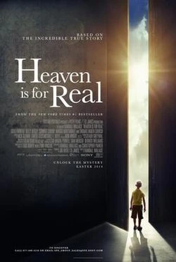 Heaven Is for Real poster