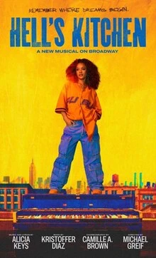 Hell's Kitchen poster