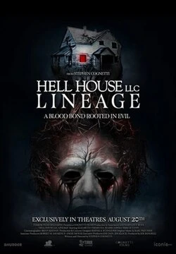 Hell House LLC: Lineage poster