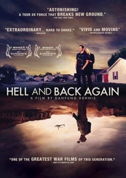 Hell and Back Again poster