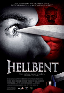 Hellbent poster