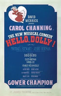 Hello, Dolly! poster