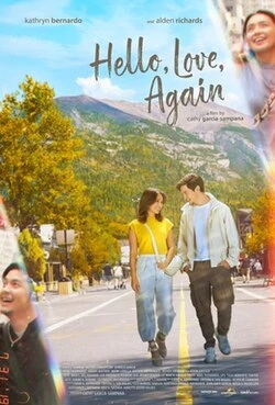 Hello, Love, Again poster