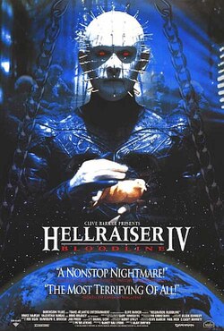 Hellraiser: Bloodline poster