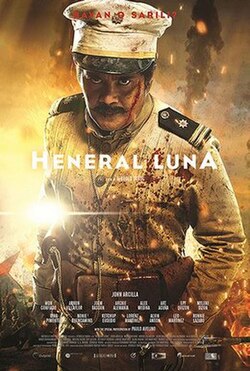Heneral Luna poster