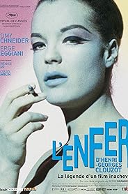 Henri-Georges Clouzot's Inferno poster