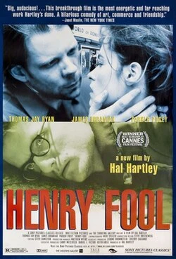 Henry Fool poster