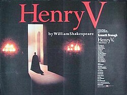 Henry V poster