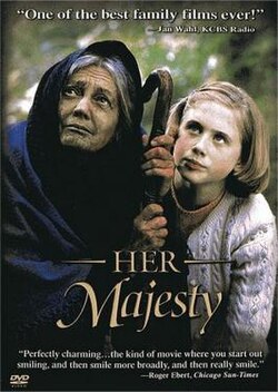 Her Majesty poster